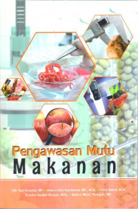 Pengawasan mutu makanan