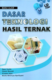 Dasar teknologi hasil ternak