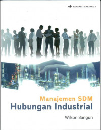 Manajemen SDM : hubungan industrial