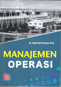 Manajemen operasi