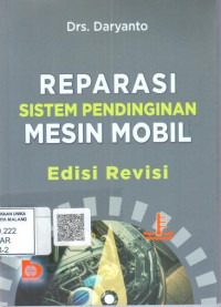 Reparasi sistem pendinginan mesin mobil