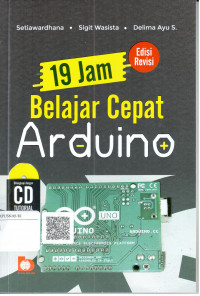 19 jam belajar cepat Arduino