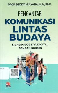 Pengantar komunikasi lintas budaya