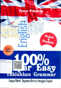 100 persen super easy taklukan grammar