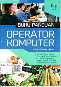 Buku panduan operator komputer