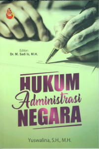 Hukum administrasi negara