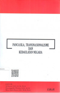 Pancasila, Transnasionalisme Dan Kedaulatan Negara