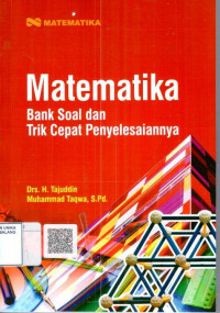 Matematika: Bank soal dan trik cepat penyelesaiannya