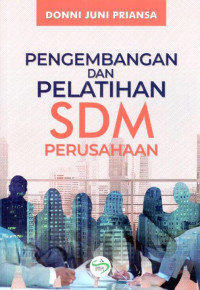 Pengembangan dan pelatihan SDM perusahaan