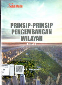 Prinsip-prinsip pengembangan wilayah