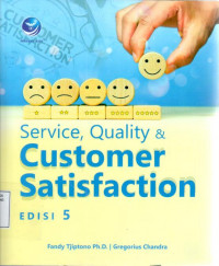 Service, quality & customer satisfaction