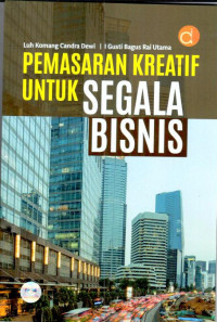 Pemasaran kreatif untuk segala bisnis