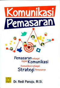 Komunikasi pemasaran: pemasaran sebagai gejala komunikasi, komunikasi sebagai strategi pemasaran