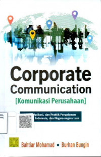 Corporate communication (komunikasi perusahaan)