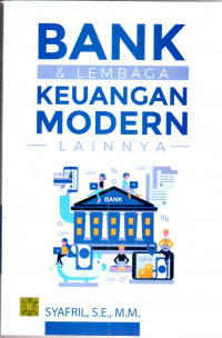 Bank dan lembaga keuangan modern lainnya