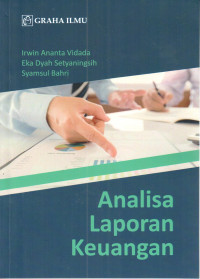 Analisa laporan keuangan