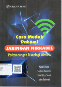 Cara mudah pahami jaringan nirkabel