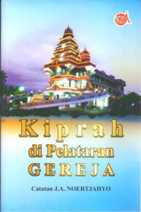 Kiprah di pelataran gereja