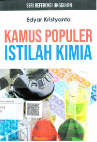 Kamus populer istilah kimia