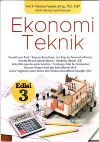 Ekonomi teknik