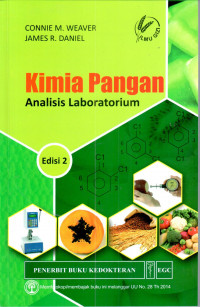 Kimia Pangan : Analisis Laboratorium