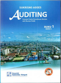 Auditing: petunjuk praktis pemeriksaan akuntan oleh kantor akuntansi publik