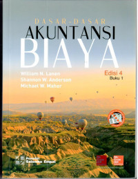 Dasar-dasar Akuntansi Biaya Buku 1