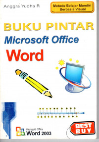 Buku pintar microsoft office word