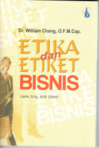 Etika dan etiket bisnis