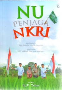 NU penjaga NKRI