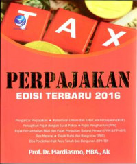 Perpajakan :Pengantar Perpajakan,Ketentuan umum dan tata cara perpajakan(KUP), penagihan pajak dengan surat paksa, pajak penghasilan(PPh), pajak pertambahan nilai dan pajak penjualan barang mewah(PPn & PPnBM)), bea meterai, pajak bumi dan bangunan,bea perolehan hak atas tanah dan bangunan(BPHTB)