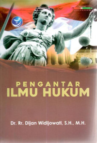 Pengantar ilmu hukum