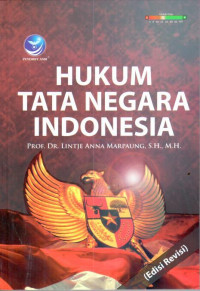 Hukum tata negara Indonesia