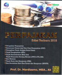 Perpajakan : pengantar perpajakan ...