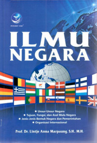 Ilmu negara