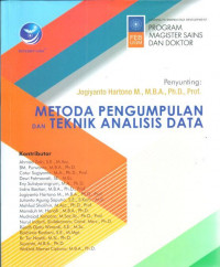 Metoda pengumpulan dan teknik analisis data