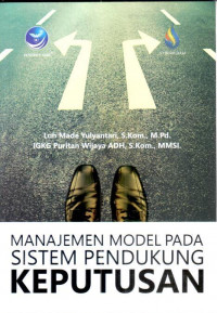 Manajemen model pada sistem pendukung keputusan