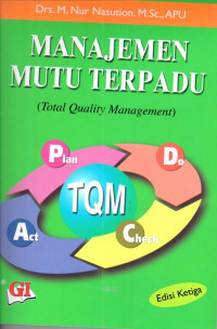 Manajemen Mutu Terpadu = total quality management