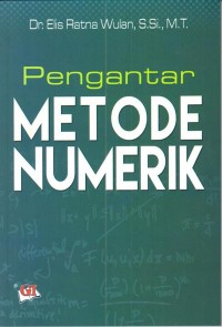 Pengantar Metode Numerik