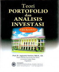 Teori portofolio dan analisis investasi