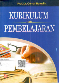 Kurikulum dan pembelajaran