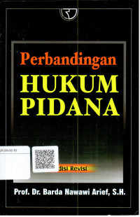 Perbandingan hukum pidana