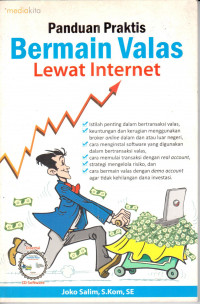 Panduan praktis bermain valas lewat internet