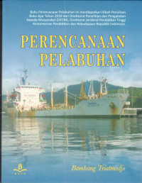 Perencanaan Pelabuhan