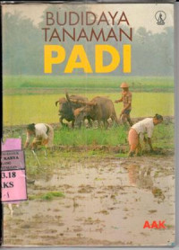 Budidaya tanaman padi : Aksi Agraris Kanisius