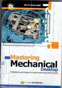 Mastering mechanical destop