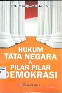 Hukum tata negara dan pilar-pilar demokrasi