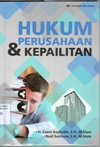 Hukum Perusahaan & Kepailitan