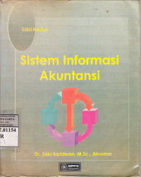 Sistem informasi akuntansi / Zaki Baridwan