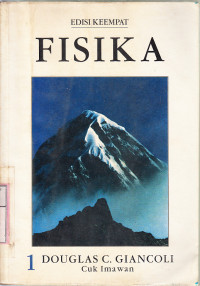 Fisika : Douglas C. Giancoli; Terj.Yuhilza Hanum